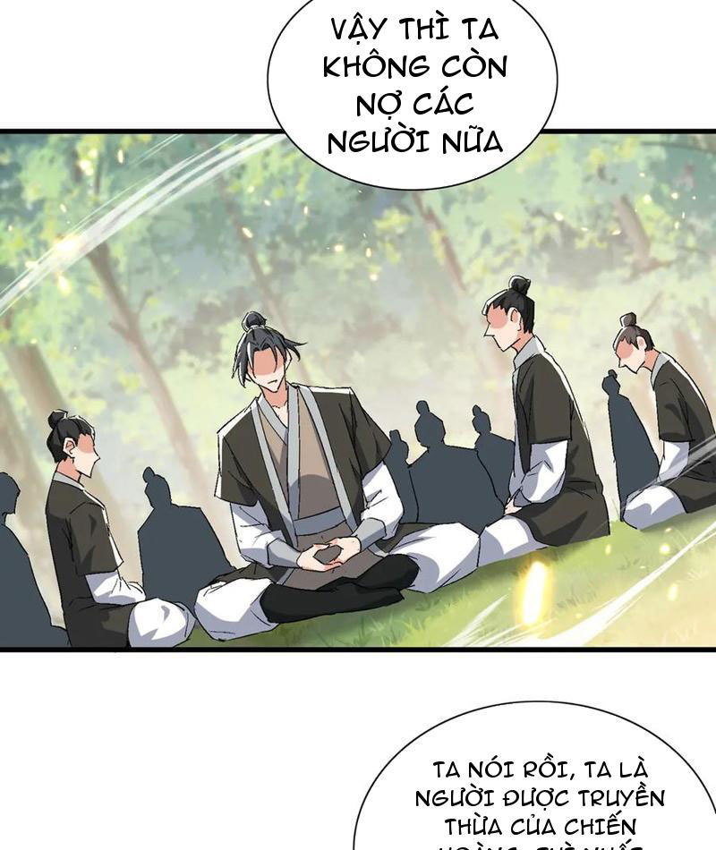 Nữ đồ đệ của ta muốn hắc hóa Chapter 51 - 52