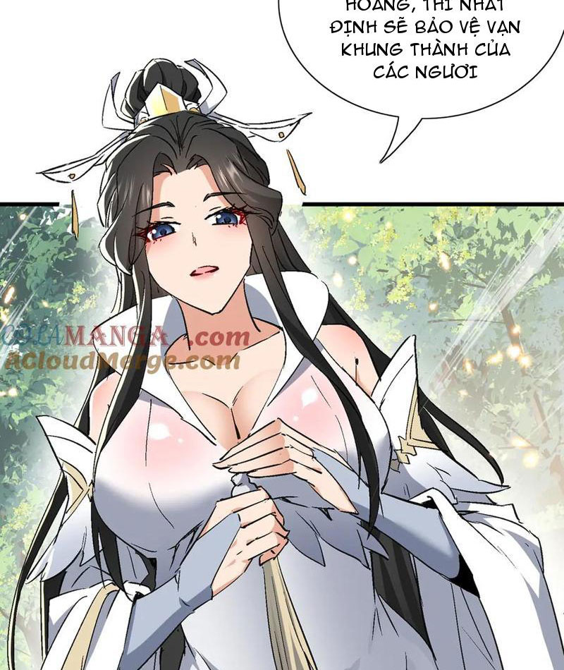 Nữ đồ đệ của ta muốn hắc hóa Chapter 51 - 53