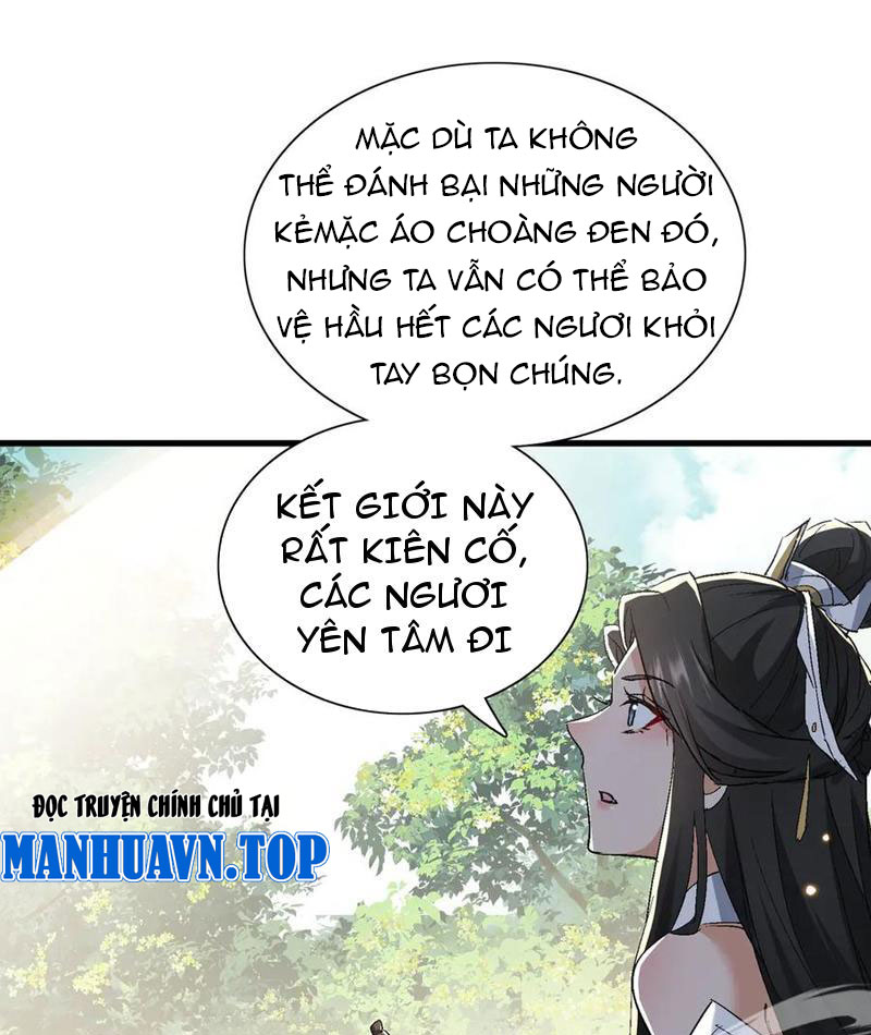 Nữ đồ đệ của ta muốn hắc hóa Chapter 51 - 55