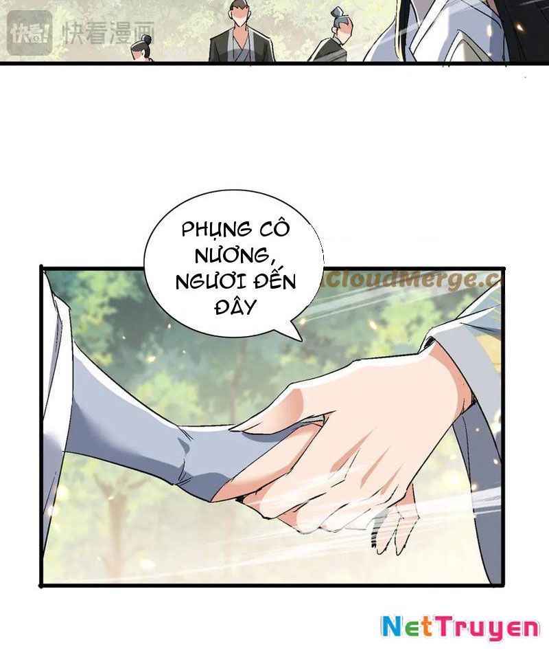 Nữ đồ đệ của ta muốn hắc hóa Chapter 51 - 56