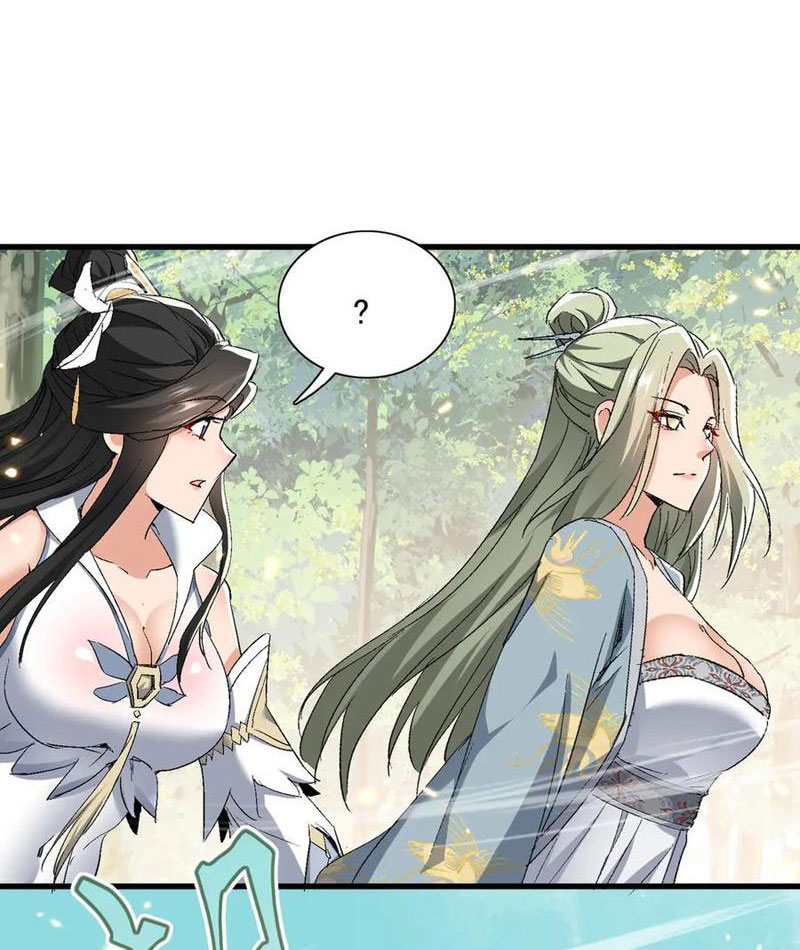 Nữ đồ đệ của ta muốn hắc hóa Chapter 51 - 57