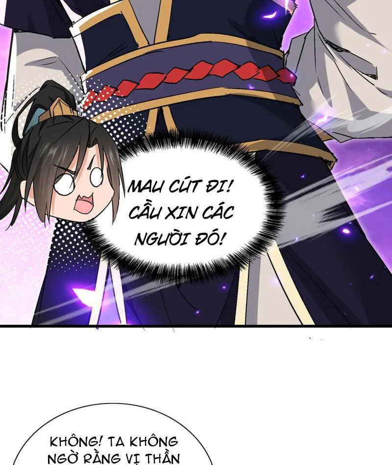 Nữ đồ đệ của ta muốn hắc hóa Chapter 51 - 9