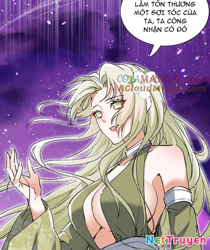 Nữ đồ đệ của ta muốn hắc hóa Chapter 53 - 21
