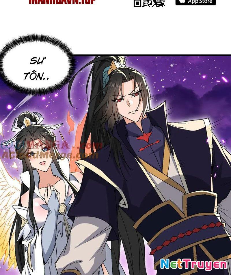 Nữ đồ đệ của ta muốn hắc hóa Chapter 53 - 26