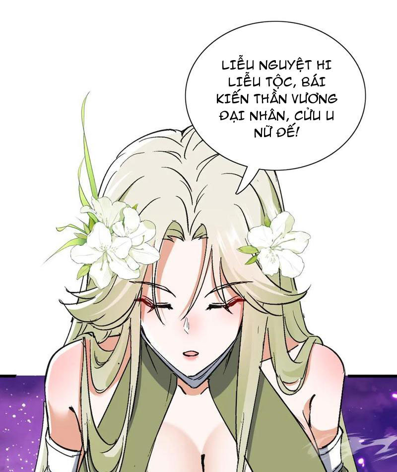 Nữ đồ đệ của ta muốn hắc hóa Chapter 53 - 28