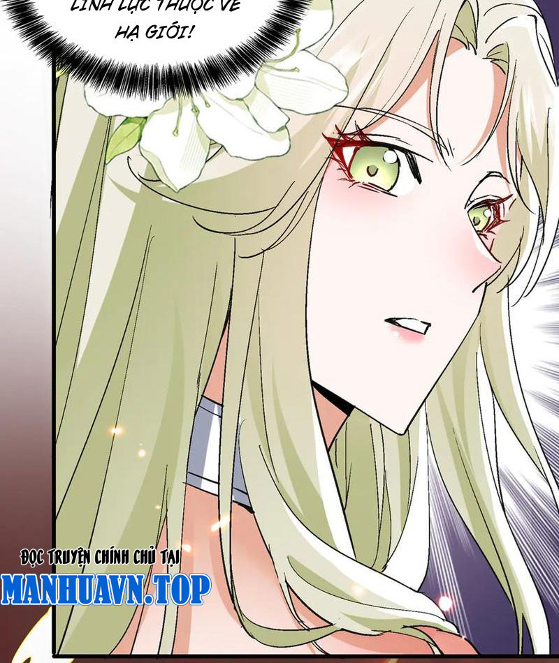 Nữ đồ đệ của ta muốn hắc hóa Chapter 53 - 4