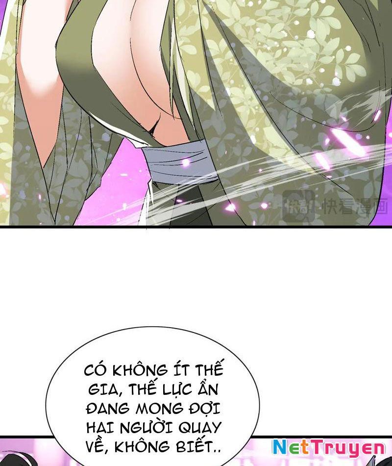 Nữ đồ đệ của ta muốn hắc hóa Chapter 53 - 46