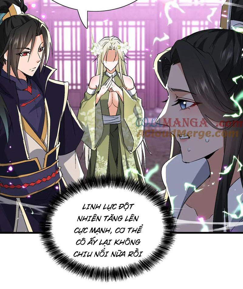 Nữ đồ đệ của ta muốn hắc hóa Chapter 53 - 47