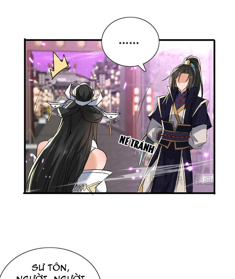 Nữ đồ đệ của ta muốn hắc hóa Chapter 53 - 54