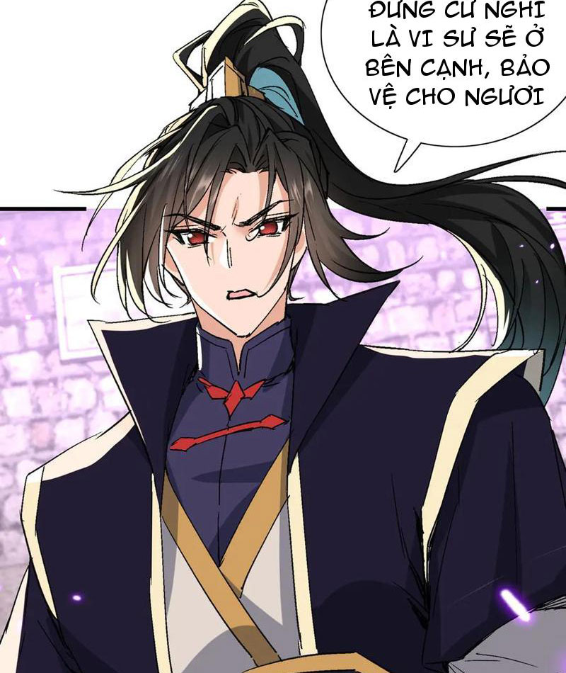 Nữ đồ đệ của ta muốn hắc hóa Chapter 53 - 57