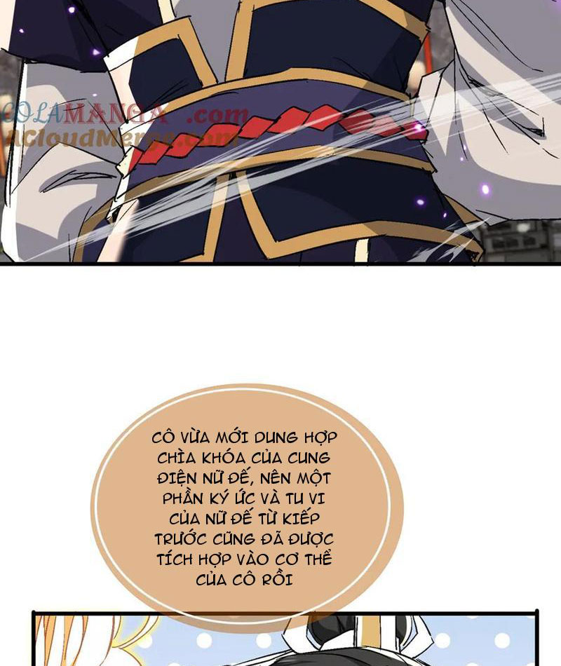 Nữ đồ đệ của ta muốn hắc hóa Chapter 53 - 58