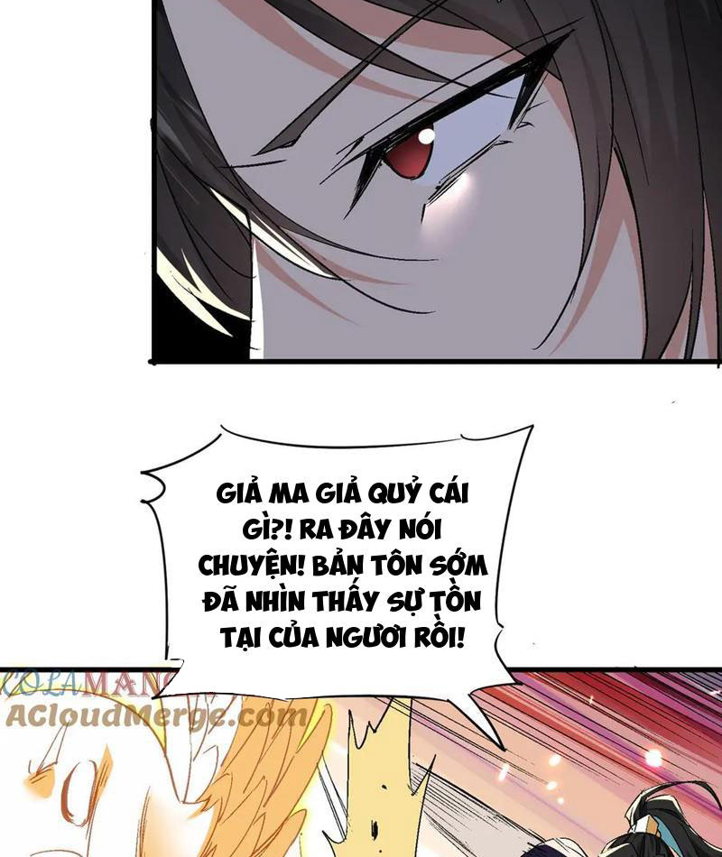 Nữ đồ đệ của ta muốn hắc hóa Chapter 53 - 60