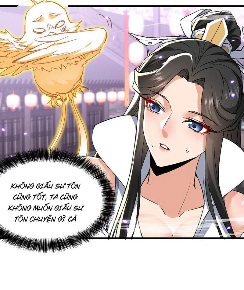 Nữ đồ đệ của ta muốn hắc hóa Chapter 53 - 62