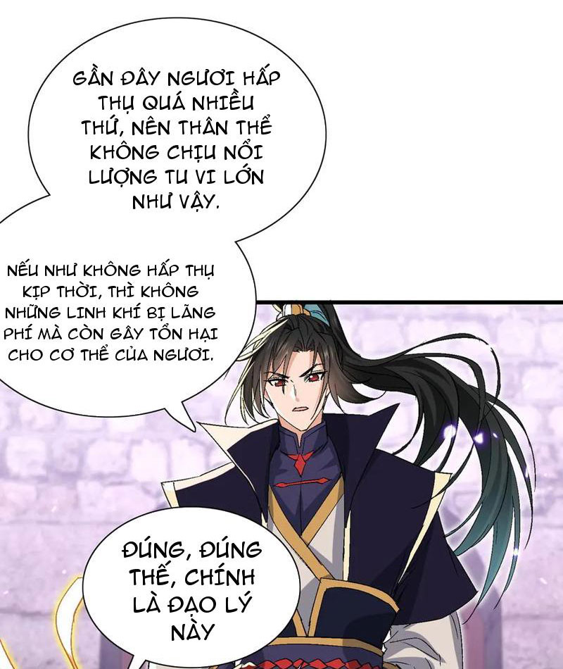 Nữ đồ đệ của ta muốn hắc hóa Chapter 53 - 63