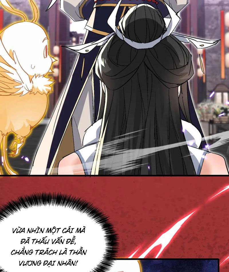 Nữ đồ đệ của ta muốn hắc hóa Chapter 53 - 64