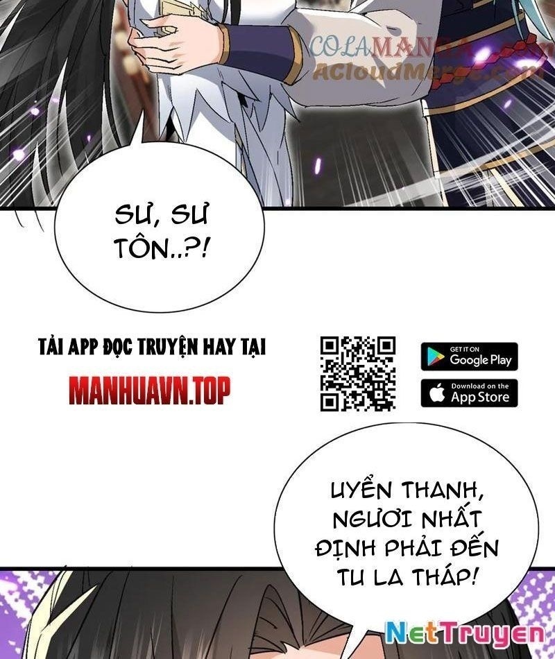 Nữ đồ đệ của ta muốn hắc hóa Chapter 53 - 71