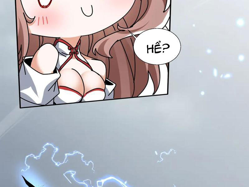 Nữ đồ đệ của ta muốn hắc hóa Chapter 54 - 59