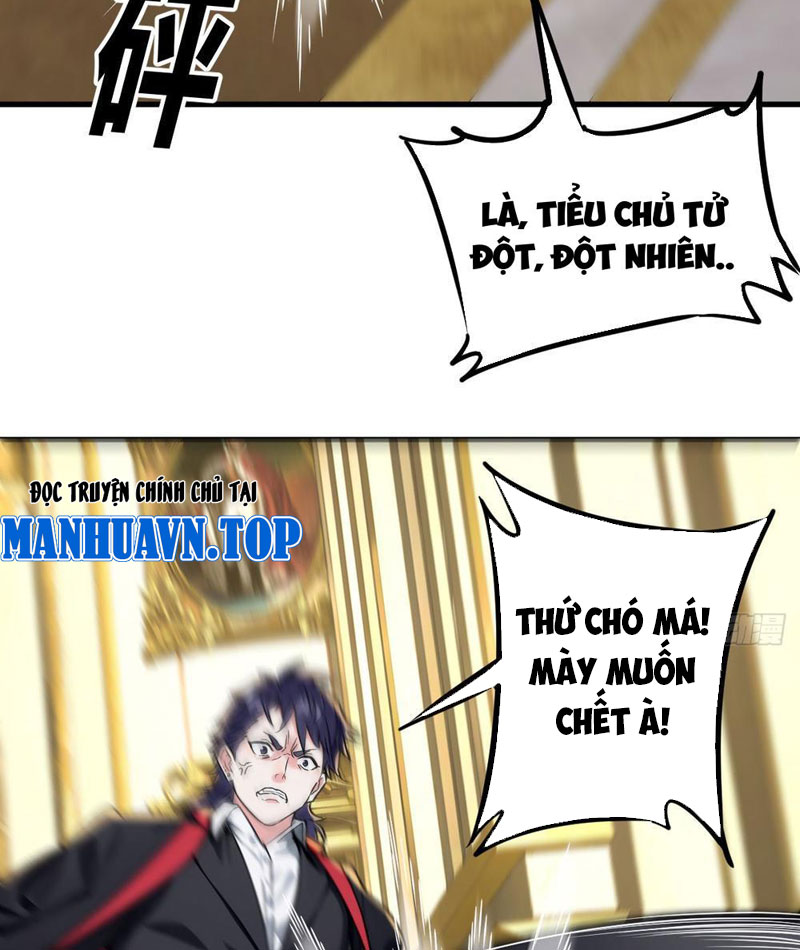 Sau Khi Đầu Thai, Ta Được Kẻ Thù Khắc Thành Vô Địch Chapter 3 - 23