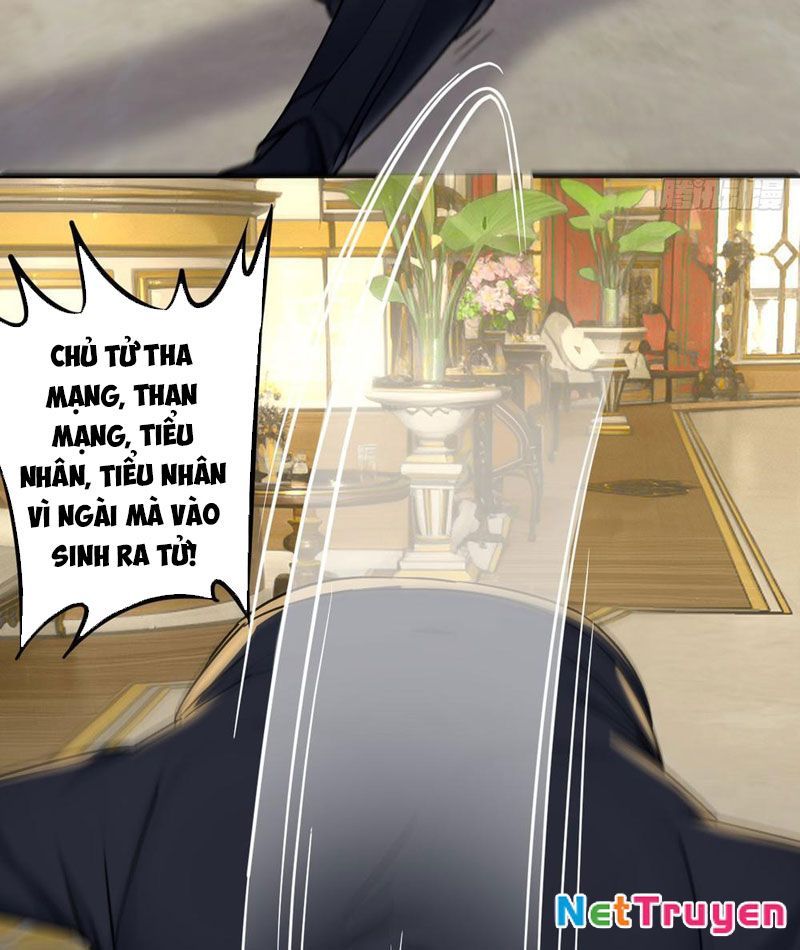 Sau Khi Đầu Thai, Ta Được Kẻ Thù Khắc Thành Vô Địch Chapter 3 - 26