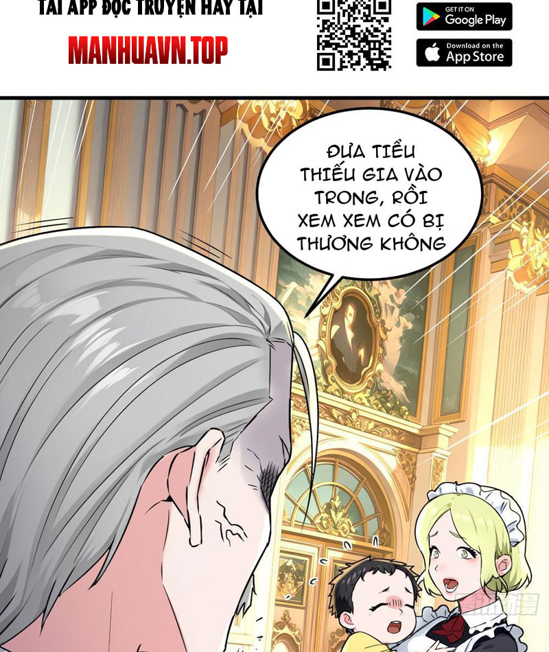 Sau Khi Đầu Thai, Ta Được Kẻ Thù Khắc Thành Vô Địch Chapter 3 - 38