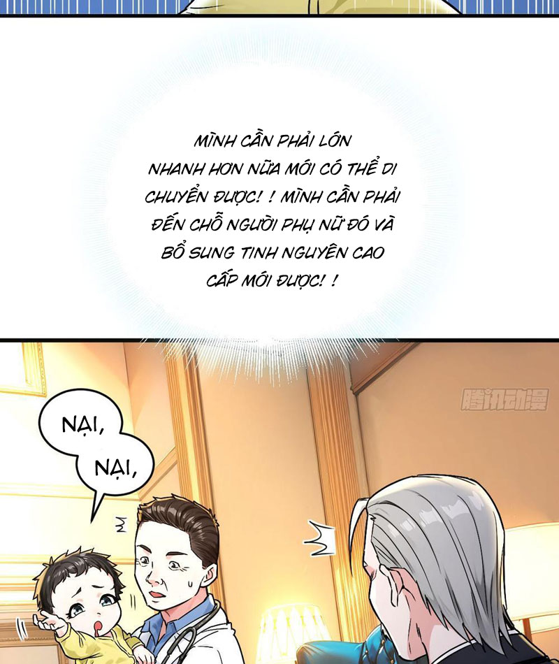 Sau Khi Đầu Thai, Ta Được Kẻ Thù Khắc Thành Vô Địch Chapter 3 - 62