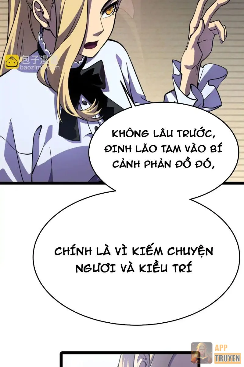 Sau Khi Sống Lại, Ta Dùng Kính Phản Diện Phục Thù Chapter 24 - 28