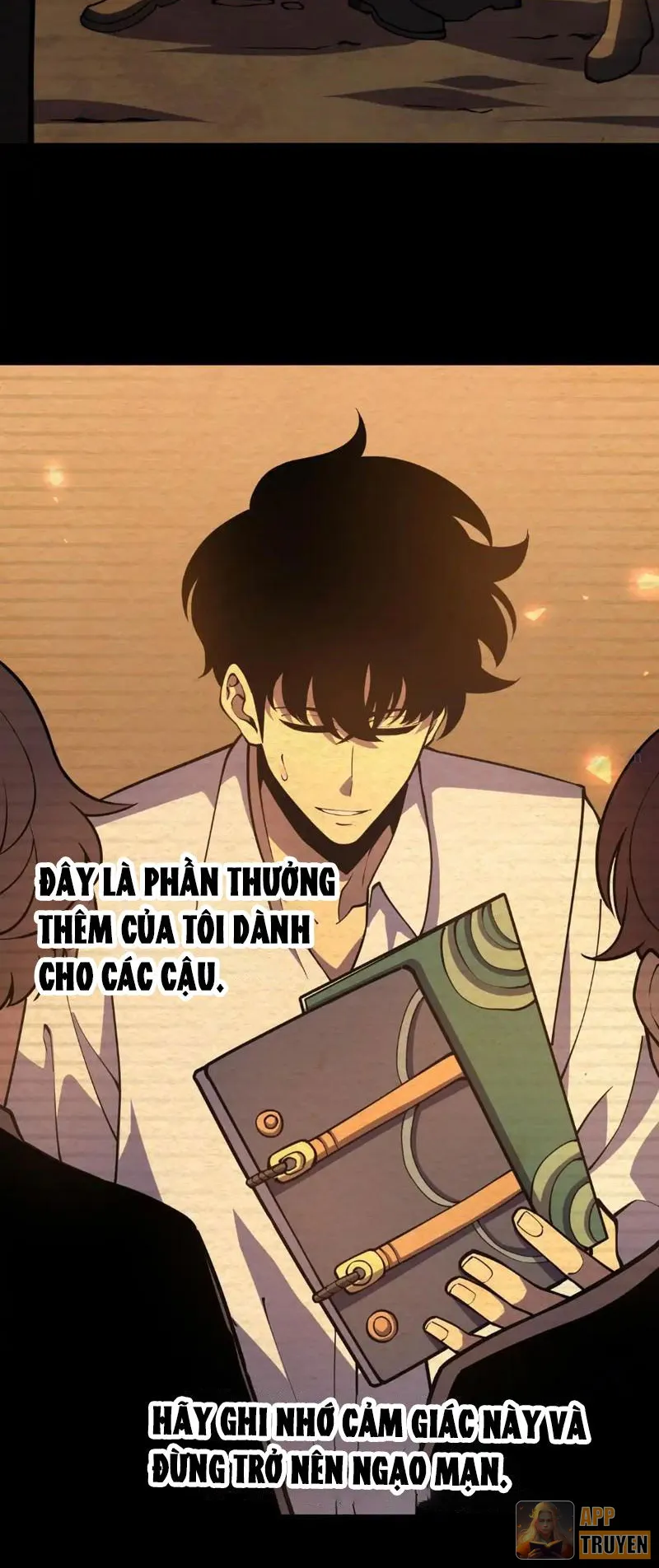 Sau Khi Sống Lại, Ta Dùng Kính Phản Diện Phục Thù Chapter 26 - 22