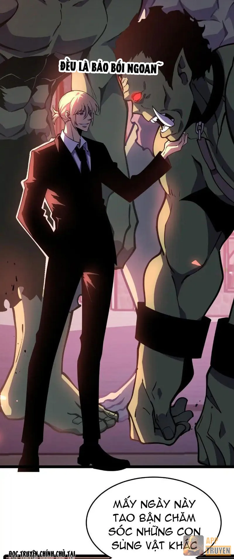 Sau Khi Sống Lại, Ta Dùng Kính Phản Diện Phục Thù Chapter 26 - 4