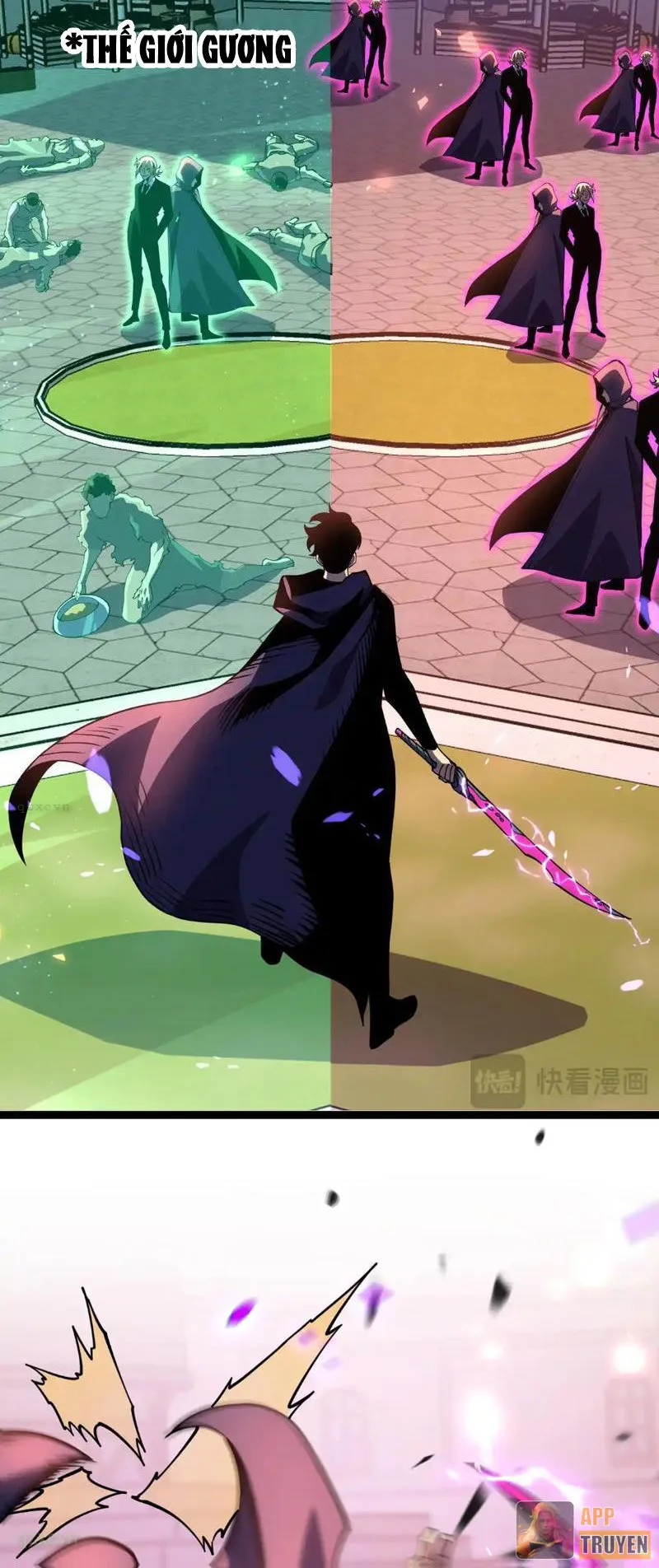 Sau Khi Sống Lại, Ta Dùng Kính Phản Diện Phục Thù Chapter 26 - 39