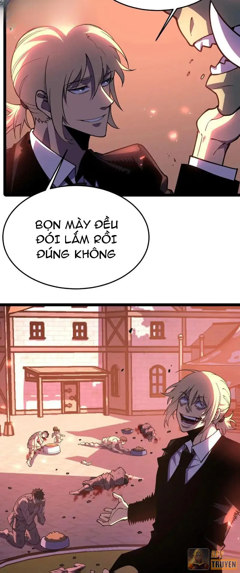 Sau Khi Sống Lại, Ta Dùng Kính Phản Diện Phục Thù Chapter 26 - 5