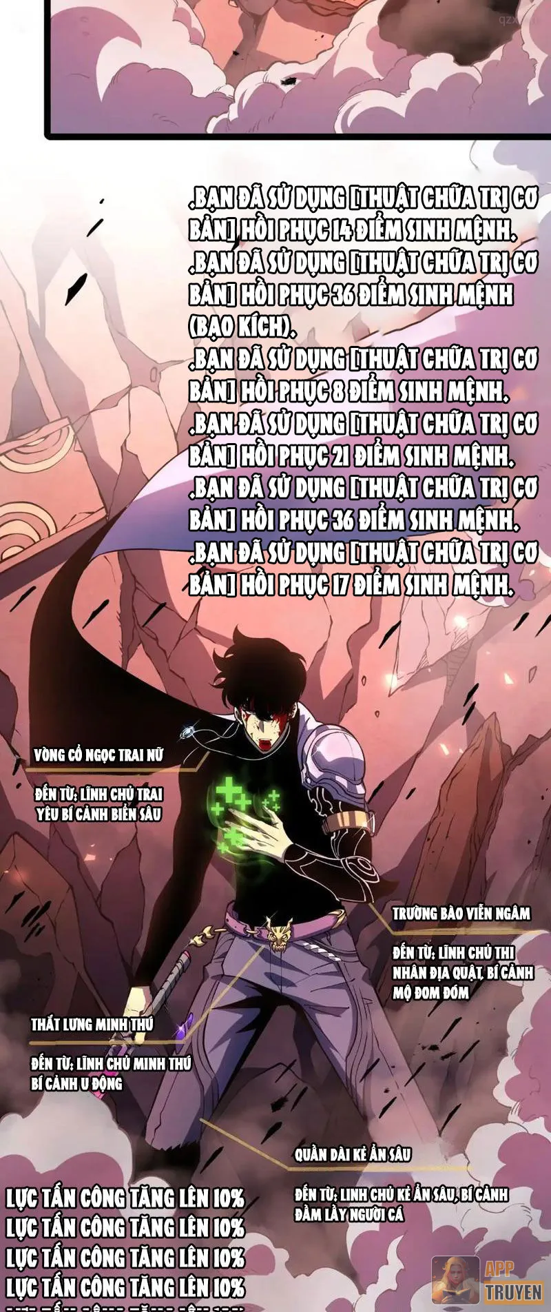 Sau Khi Sống Lại, Ta Dùng Kính Phản Diện Phục Thù Chapter 26 - 67