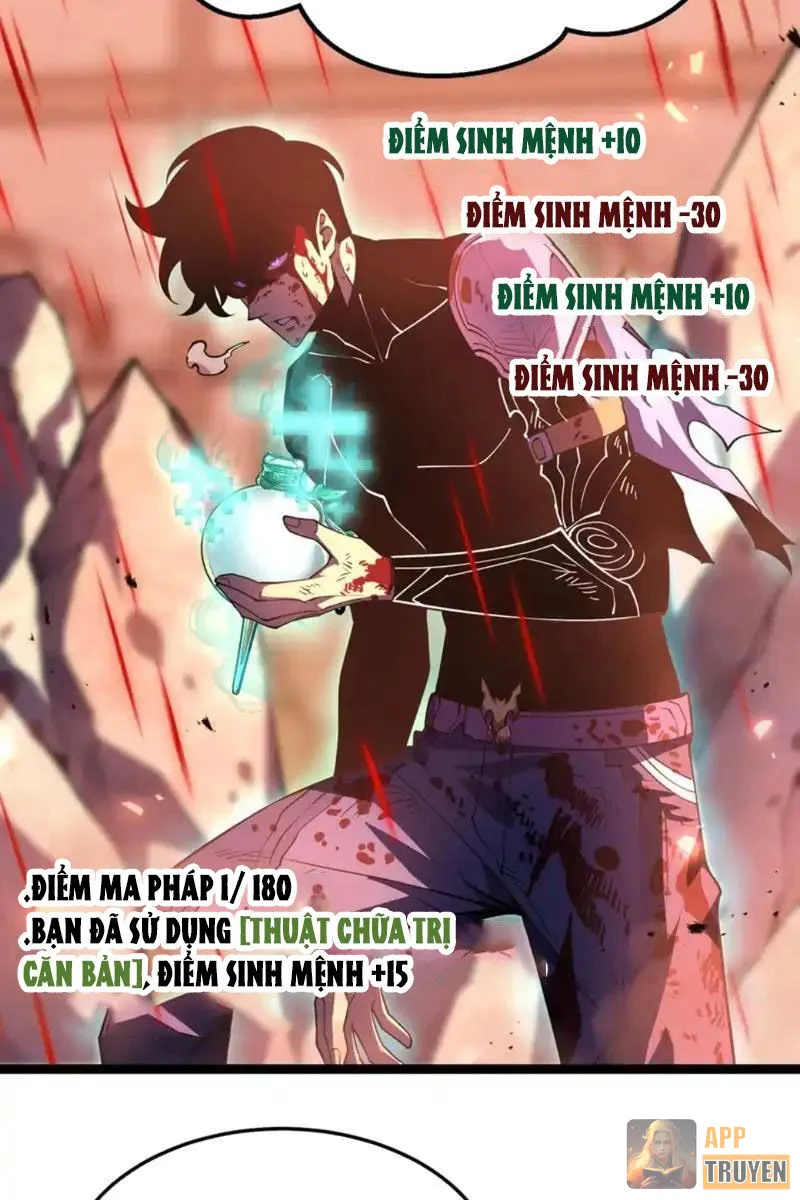 Sau Khi Sống Lại, Ta Dùng Kính Phản Diện Phục Thù Chapter 28 - 34