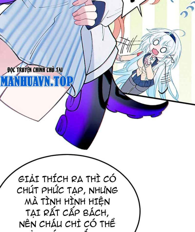 Sau khi ta biến thành quái vật xúc tu, các cô ấy càng điên cuồng hơn! Chapter 25 - 12