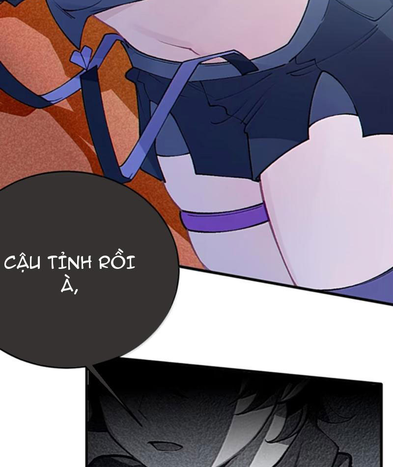 Sau khi ta biến thành quái vật xúc tu, các cô ấy càng điên cuồng hơn! Chapter 25 - Trang 2
