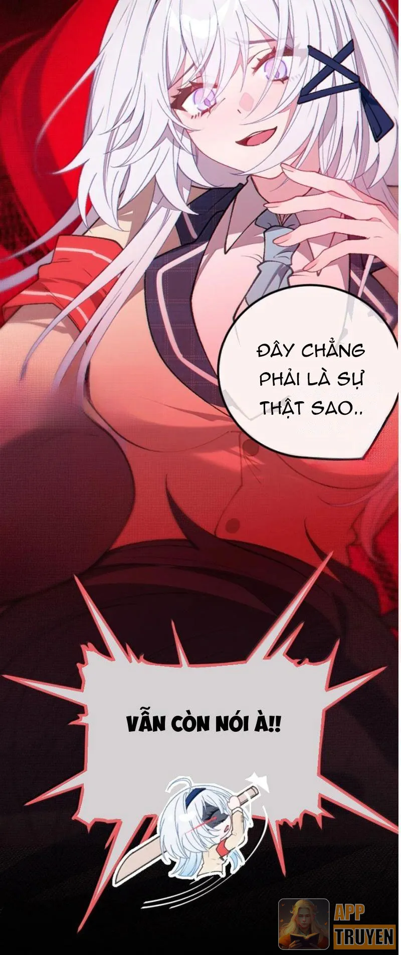 Sau khi ta biến thành quái vật xúc tu, các cô ấy càng điên cuồng hơn! Chapter 38 - 11