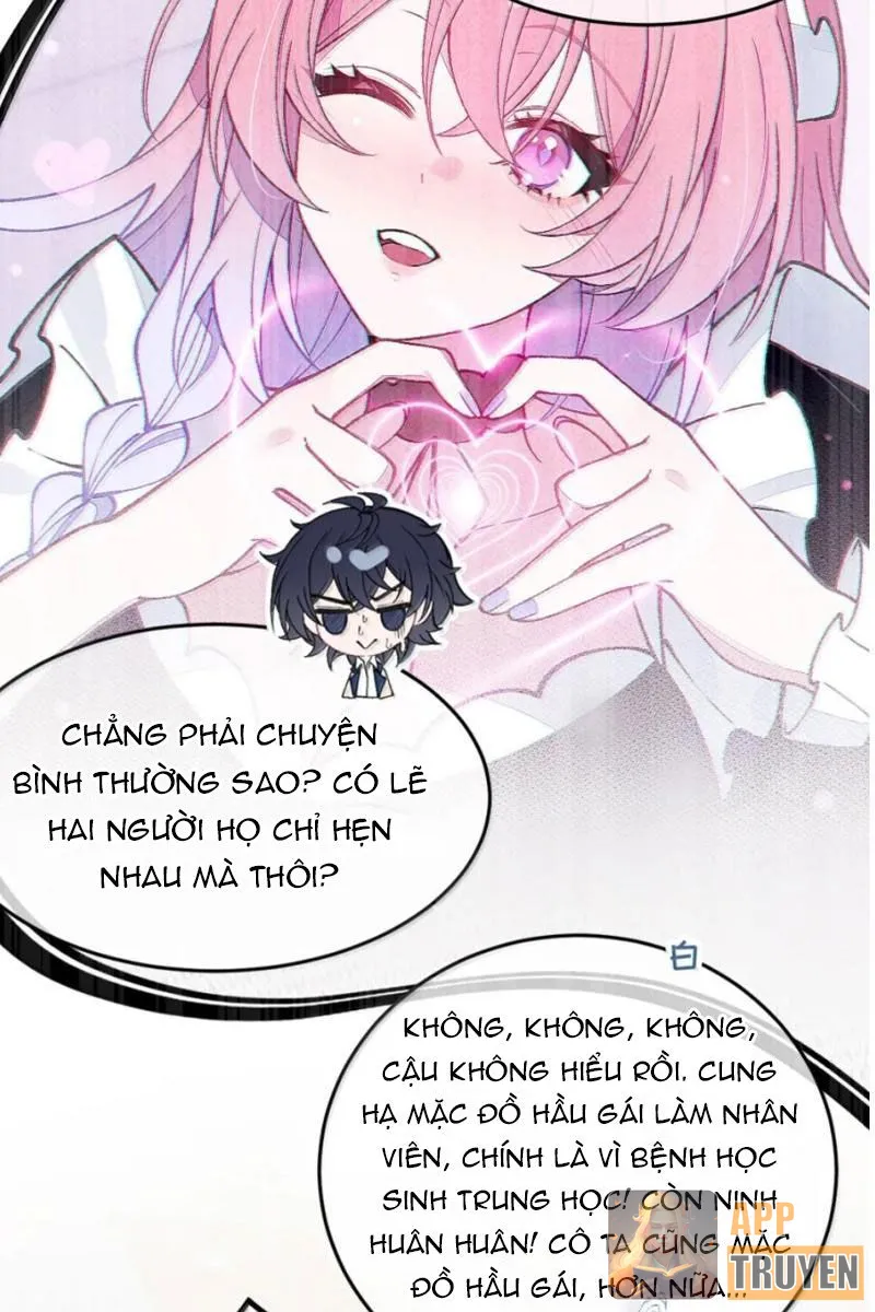 Sau khi ta biến thành quái vật xúc tu, các cô ấy càng điên cuồng hơn! Chapter 38 - 13