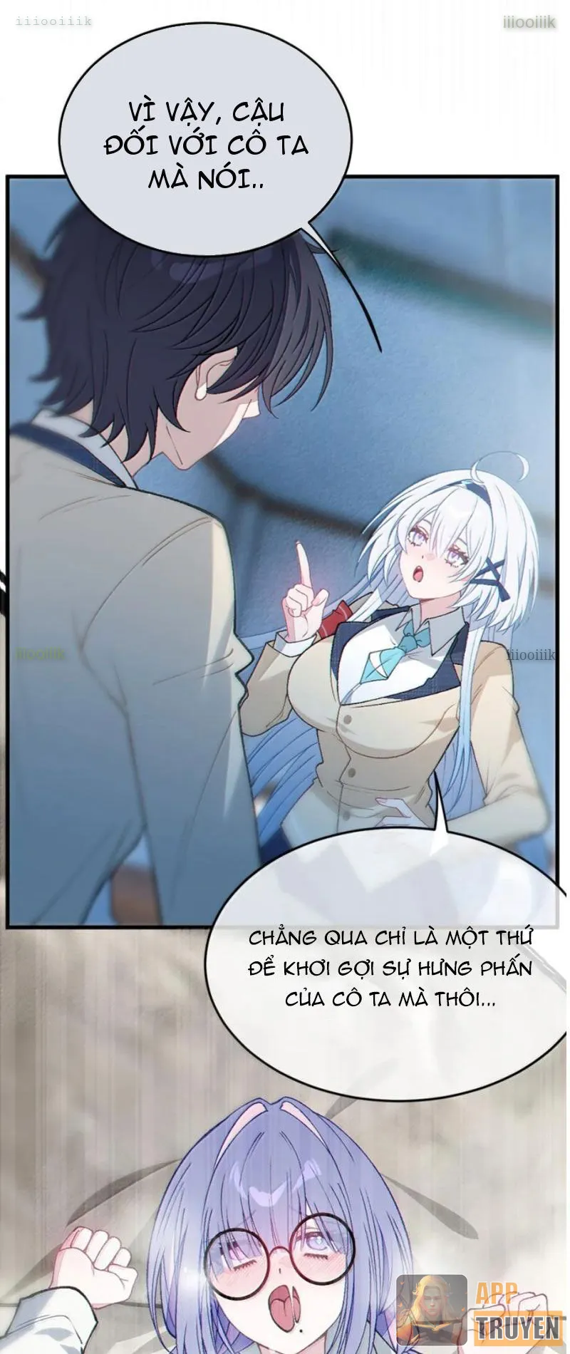 Sau khi ta biến thành quái vật xúc tu, các cô ấy càng điên cuồng hơn! Chapter 38 - 24