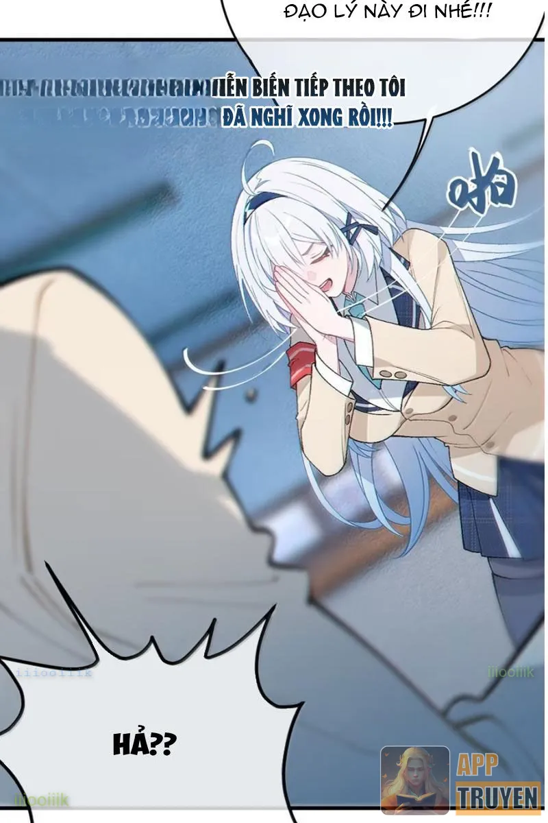 Sau khi ta biến thành quái vật xúc tu, các cô ấy càng điên cuồng hơn! Chapter 38 - 26