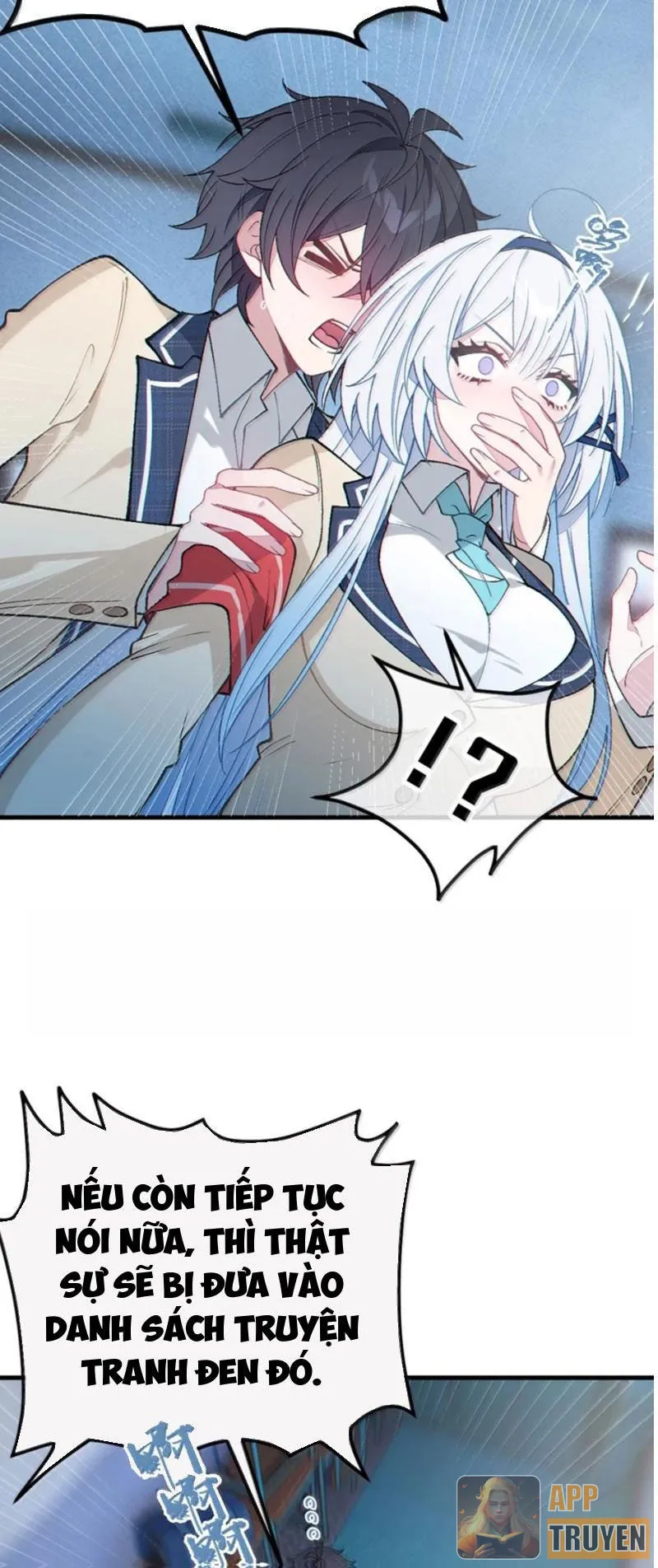 Sau khi ta biến thành quái vật xúc tu, các cô ấy càng điên cuồng hơn! Chapter 38 - 31