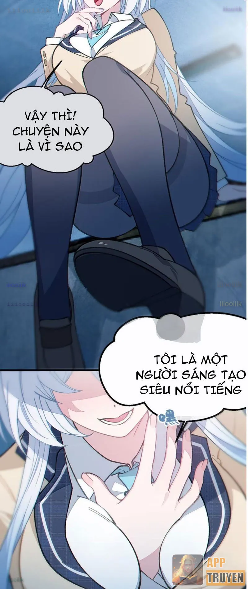 Sau khi ta biến thành quái vật xúc tu, các cô ấy càng điên cuồng hơn! Chapter 38 - 6