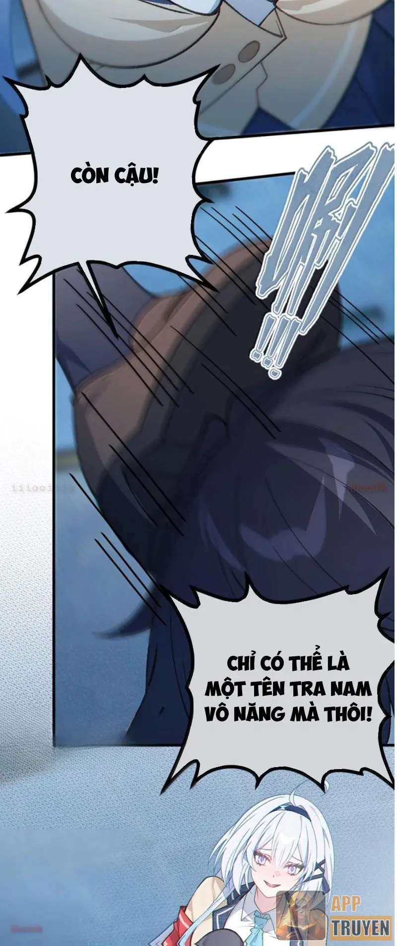 Sau khi ta biến thành quái vật xúc tu, các cô ấy càng điên cuồng hơn! Chapter 38 - 7