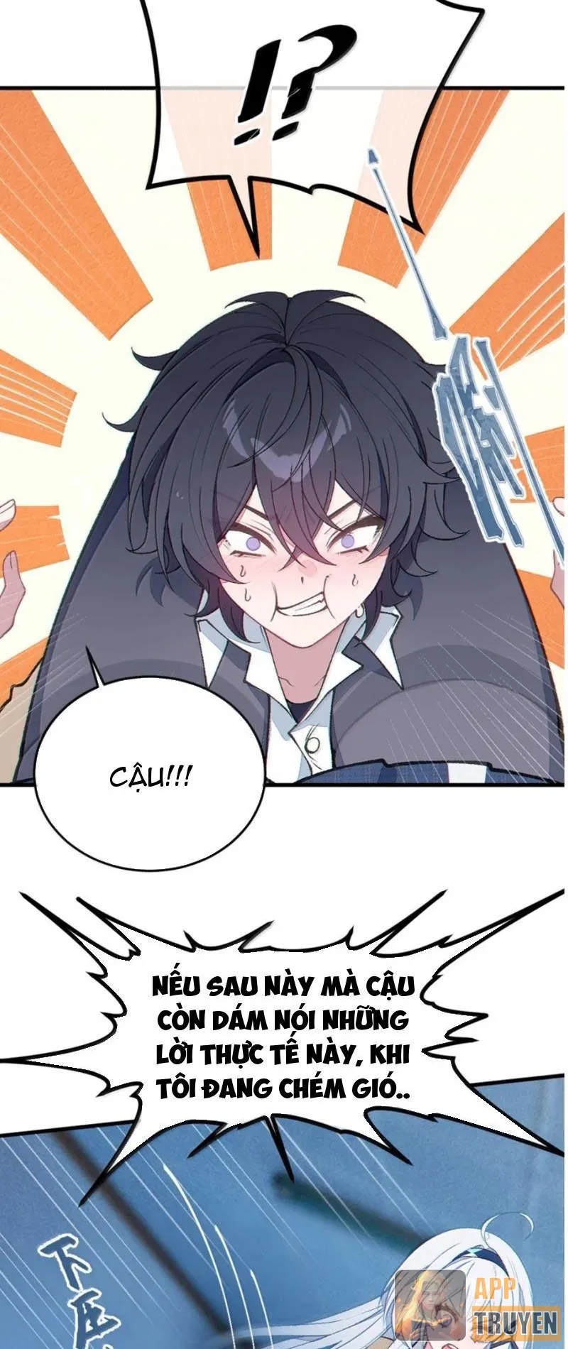 Sau khi ta biến thành quái vật xúc tu, các cô ấy càng điên cuồng hơn! Chapter 38 - 9