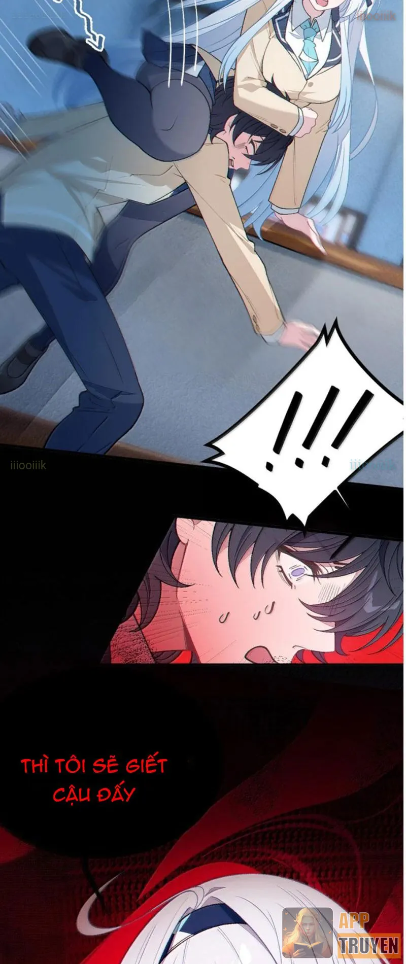 Sau khi ta biến thành quái vật xúc tu, các cô ấy càng điên cuồng hơn! Chapter 38 - 10