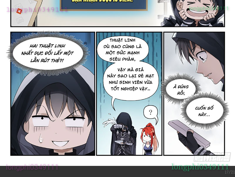 Sổ Tay Thuật Sư Chapter 18 - 35