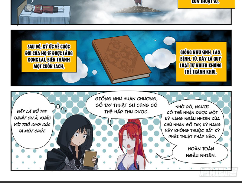 Sổ Tay Thuật Sư Chapter 18 - 37