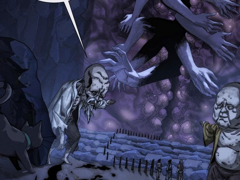 Ta dựa vào tu tiên xưng bá tận thế Chapter 13 - Trang 2