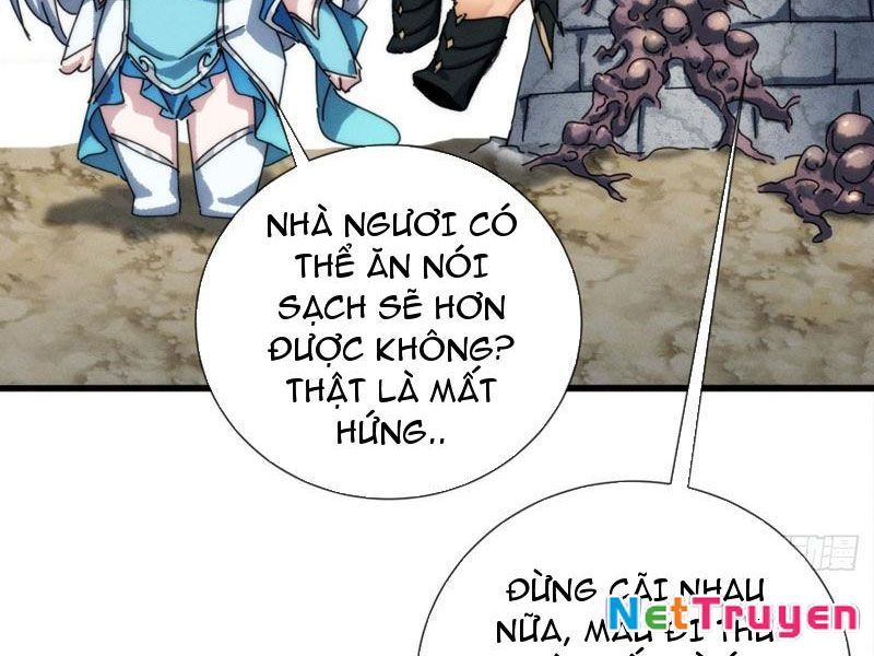 Ta dựa vào tu tiên xưng bá tận thế Chapter 13 - 21