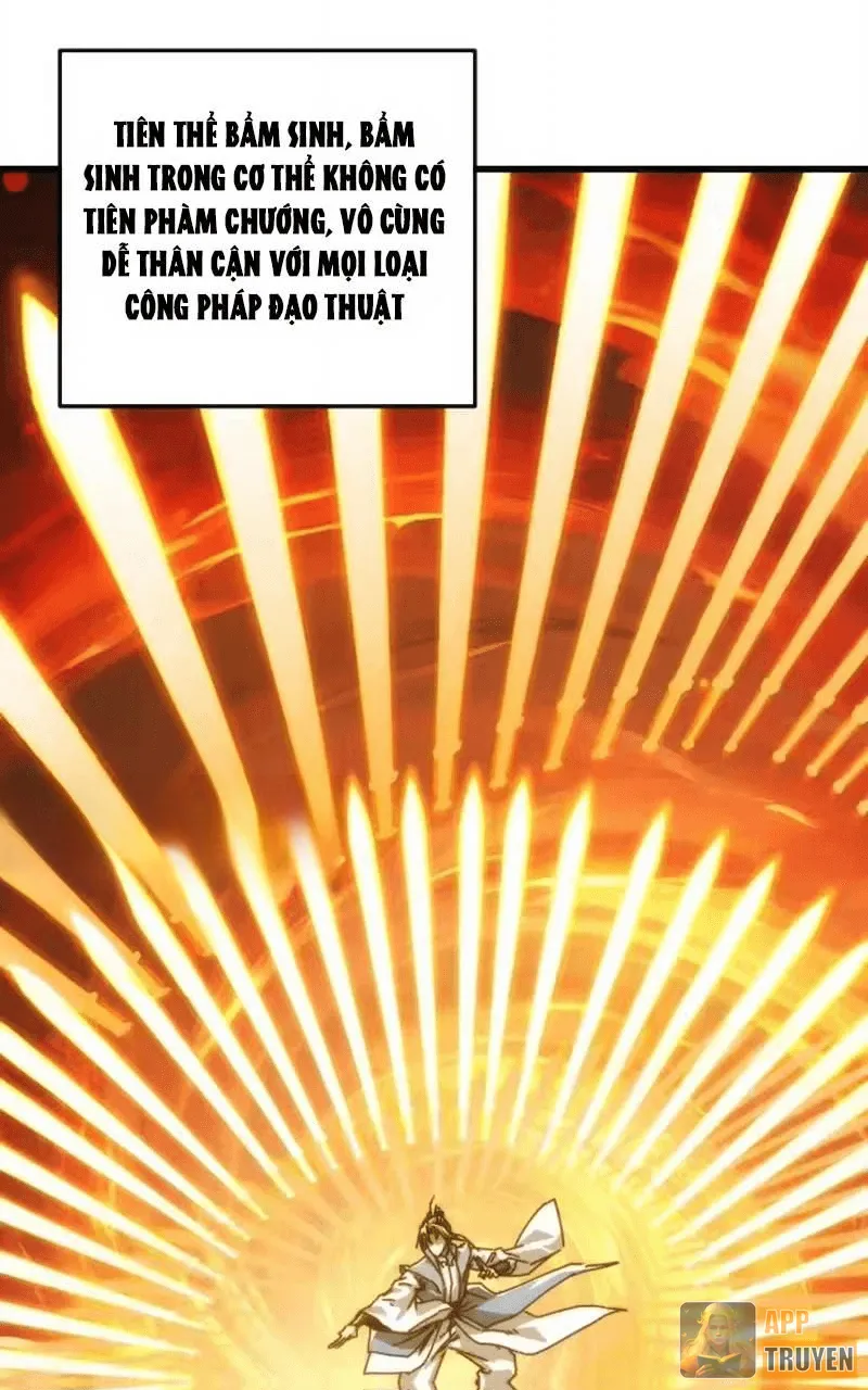 Ta Mô Phỏng Con Đường Trường Sinh Chapter 37 - 1