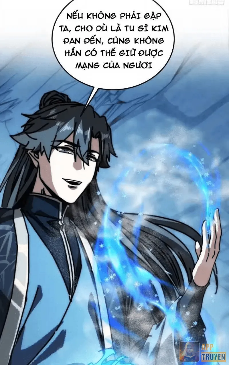 Ta Mô Phỏng Con Đường Trường Sinh Chapter 37 - 11