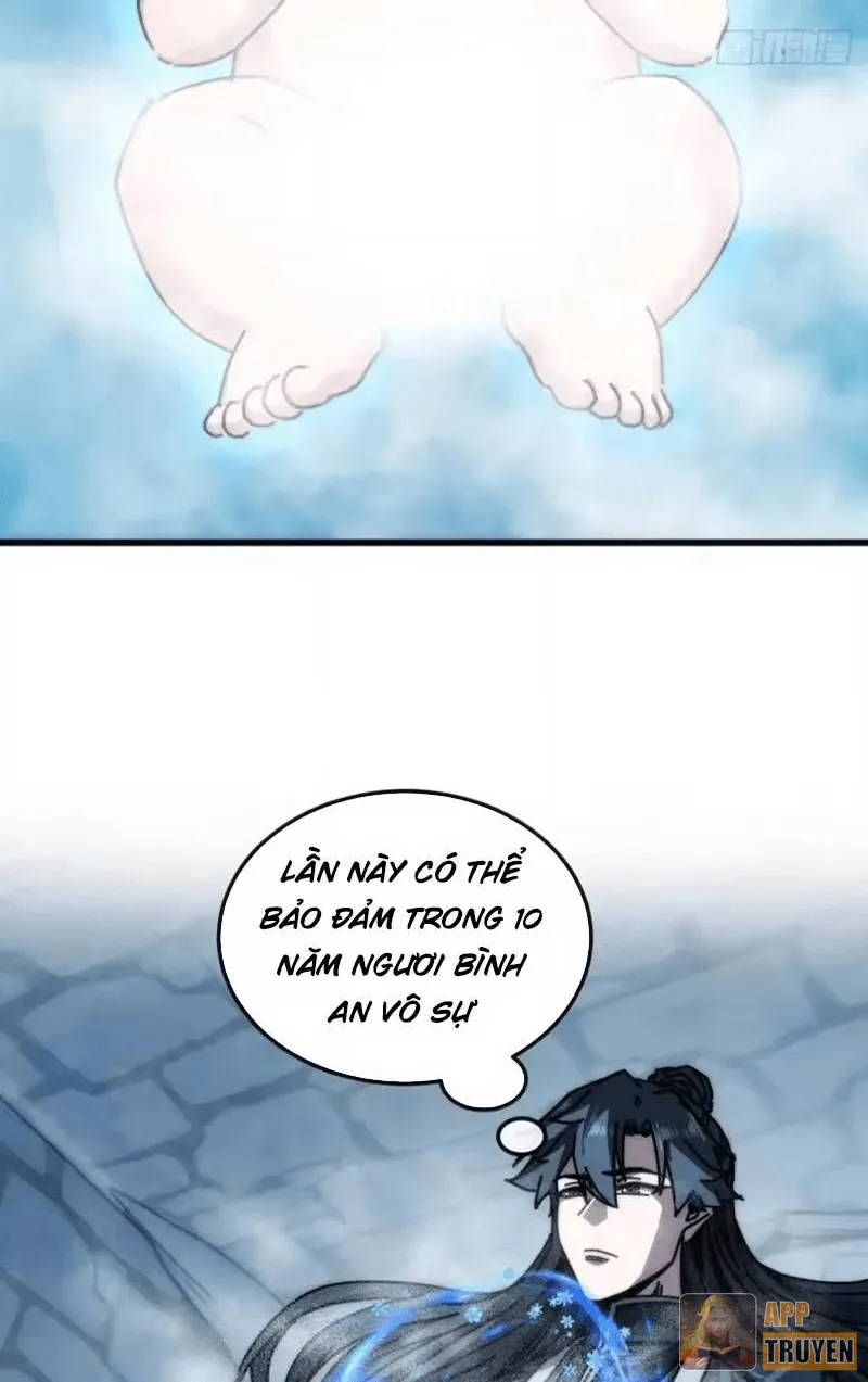 Ta Mô Phỏng Con Đường Trường Sinh Chapter 37 - 15